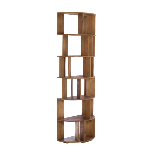 Light & Living wandkast limpya 76x37x212cm - 3185561 large