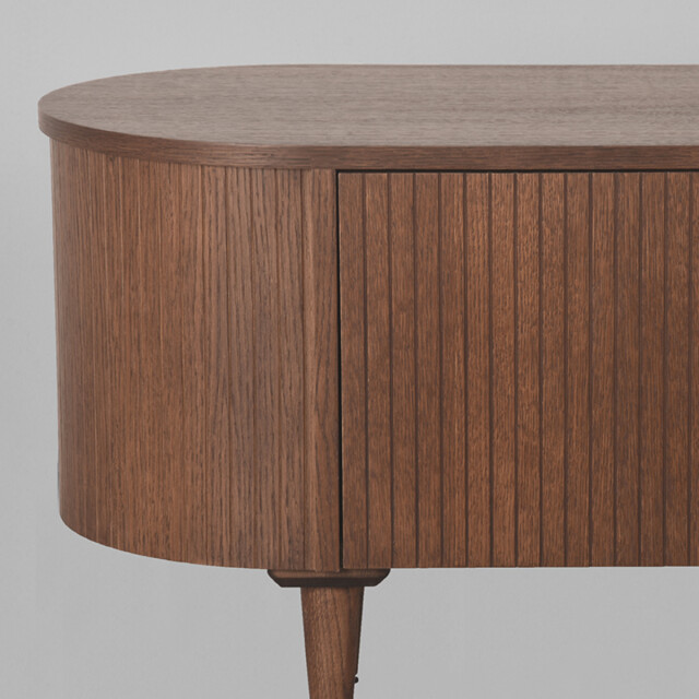 Label51 Tv-meubel oliva walnoot eiken 220 cm 3183584 large