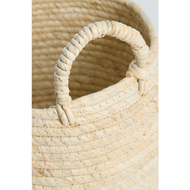 Light & Living mand kilbaha Ø33x30cm - set van 3 3184103 large