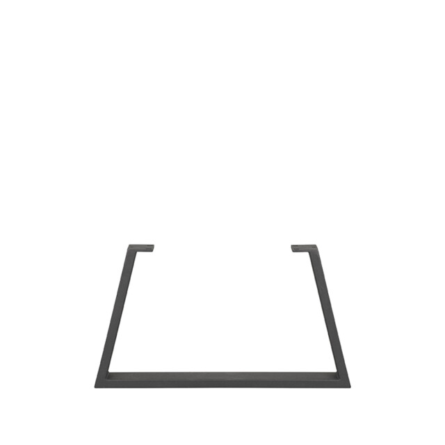 Label51 Eetkamerbank modula - metaal poot 53x6x6 cm 3183663 large