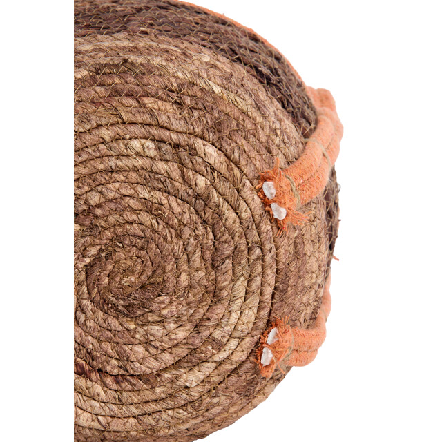 Light & Living mand kin Ø33x23cm - set van 3 3184263 large