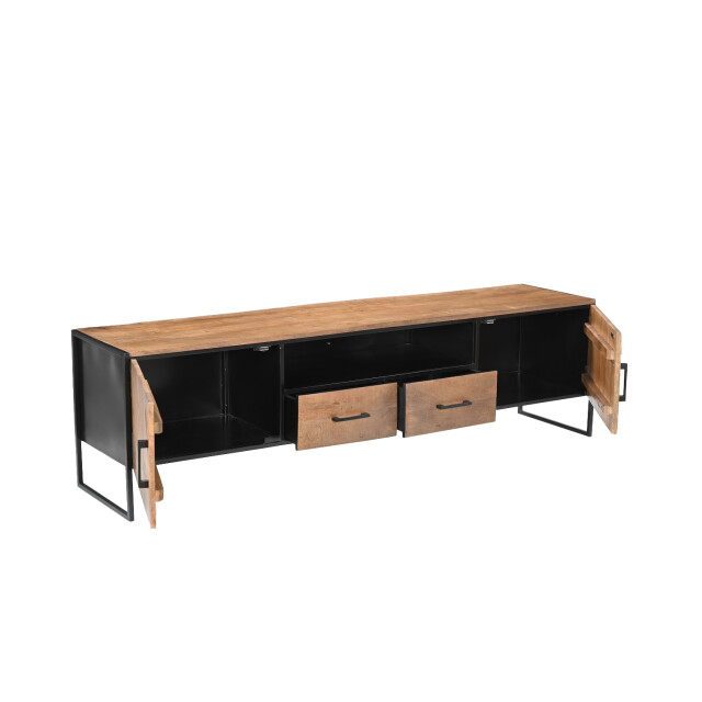 Livingfurn tv-meubel elin 180cm - 3186023 large