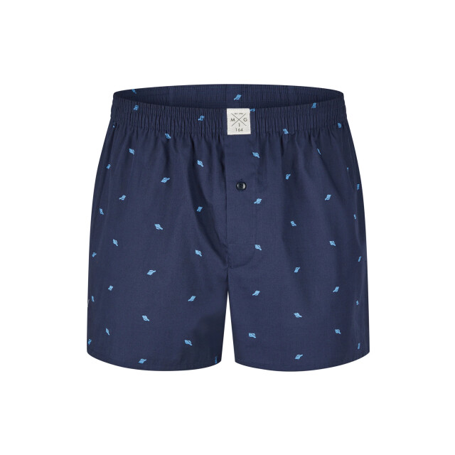 MG-1 Wijde kinder boxershorts jongens 6-pack d510k MG1-510K large
