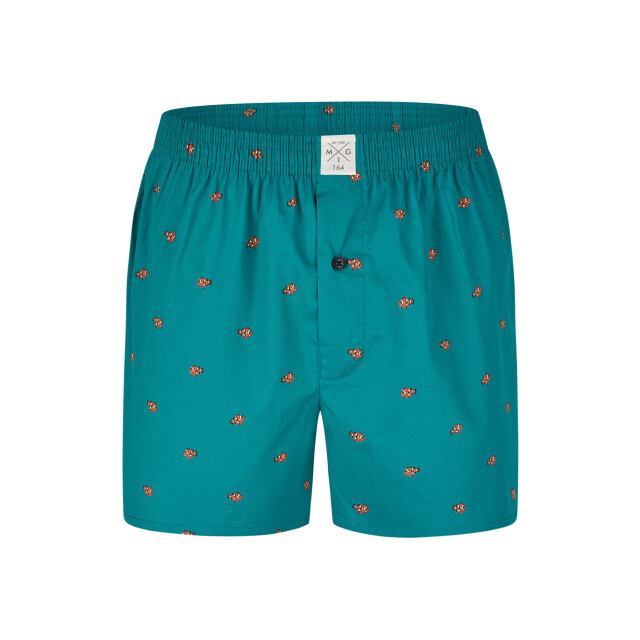 MG-1 Wijde kinder boxershorts jongens 6-pack d505k MG1-505K large