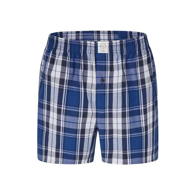 MG-1 Wijde kinder boxershorts jongens 6-pack d510k MG1-510K large