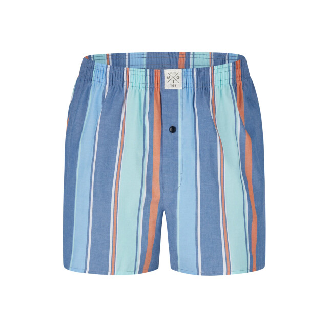 MG-1 Wijde kinder boxershorts jongens 6-pack d505k MG1-505K large