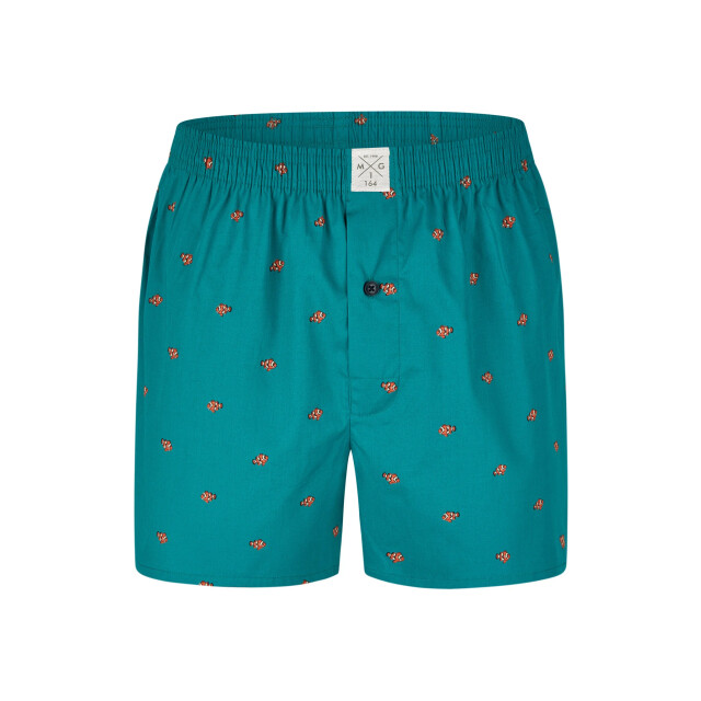 MG-1 Wijde kinder boxershorts jongens 6-pack d505k MG1-505K large