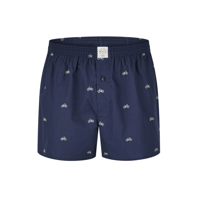MG-1 Wijde kinder boxershorts jongens 6-pack d510k MG1-510K large