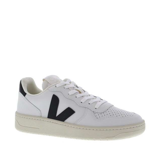 Veja V-10 prime dames sneaker | dames | maat: | leer 109609 large