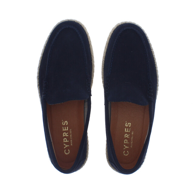 Cypres Raf suede touwrand | heren | maat: | suede 108998 large