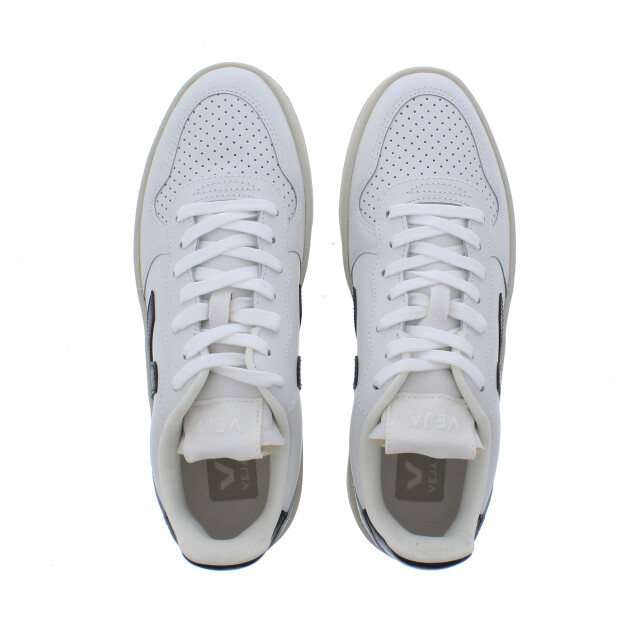 Veja V-10 prime dames sneaker | dames | maat: | leer 109609 large