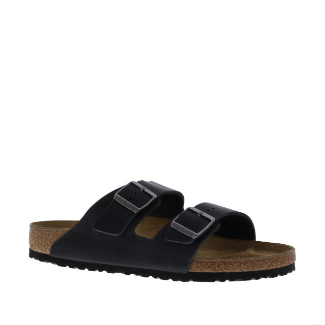 Birkenstock Arizona heren slipper | heren | maat: | leer 109642 large