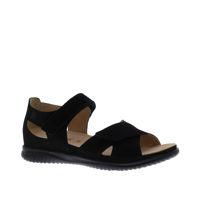 Hartjes Breeze dames sandaal g | dames | maat: | nubuck 109090 large