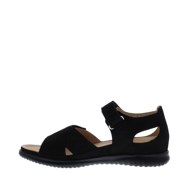 Hartjes Breeze dames sandaal g | dames | maat: | nubuck 109090 large
