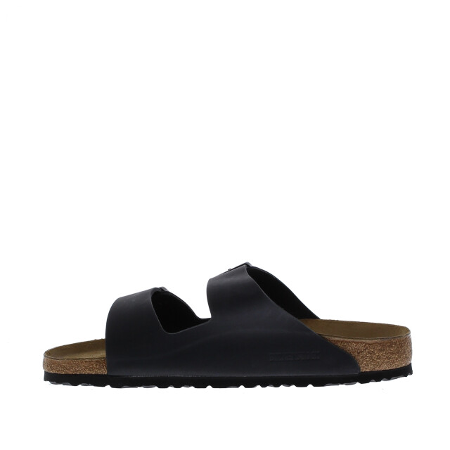 Birkenstock Arizona heren slipper | heren | maat: | leer 109642 large