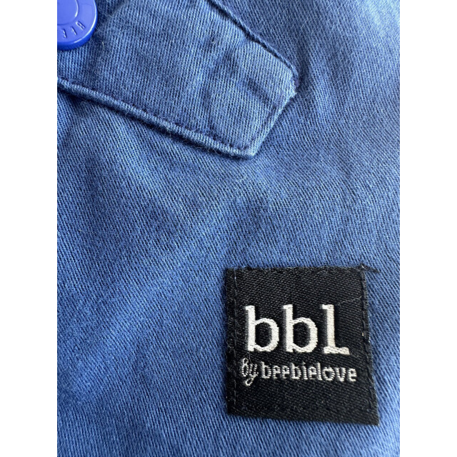 Beebielove Jacket long 31-2175 SRF large