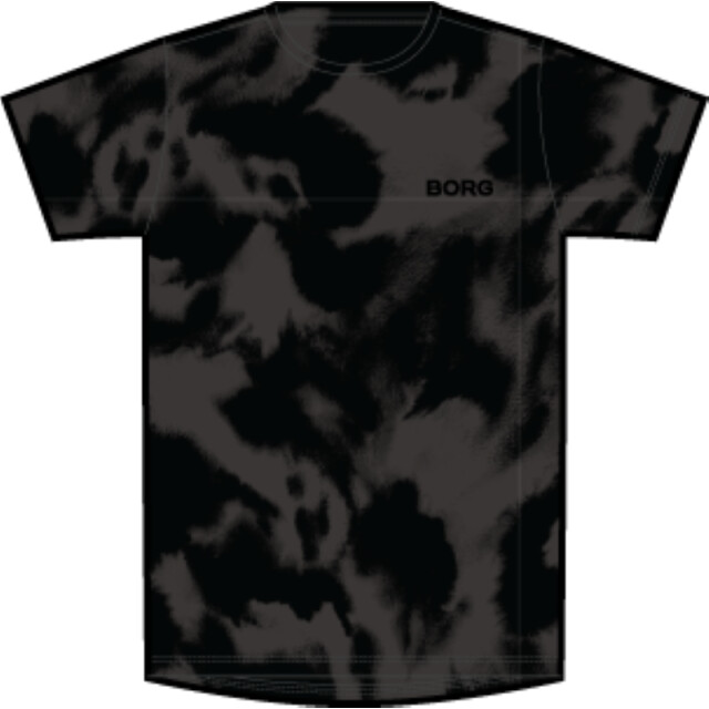Björn Borg Borg allover printed t-shirt 10004681-p0859 Bjorn Borg borg allover printed t-shirt 10004681-p0859 large