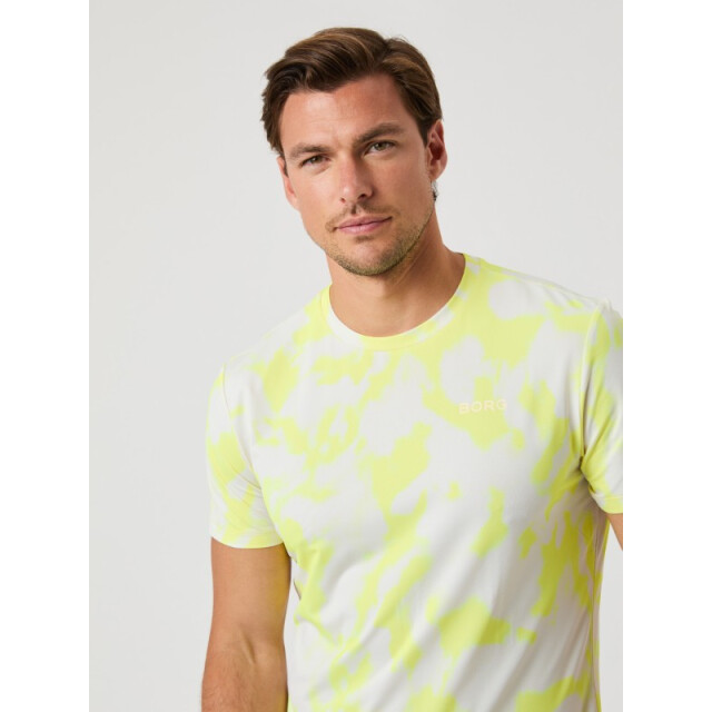 Björn Borg Borg allover printed t-shirt 10004681-p0860 Bjorn Borg borg allover printed t-shirt 10004681-p0860 large
