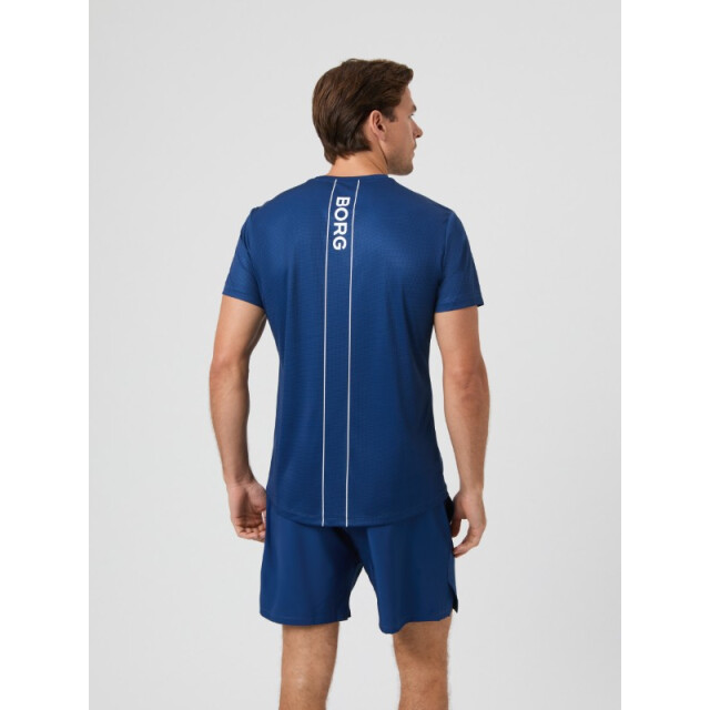Björn Borg Ace light t-shirt 10003826-bl121 Bjorn Borg ace light t-shirt 10003826-bl121 large