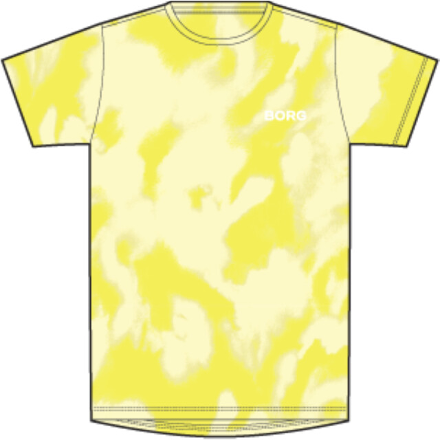 Björn Borg Borg allover printed t-shirt 10004681-p0860 Bjorn Borg borg allover printed t-shirt 10004681-p0860 large