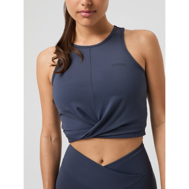 Björn Borg Studio cross tank top 10003922-gy028 Bjorn Borg studio cross tank top 10003922-gy028 large