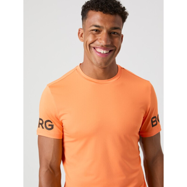 Björn Borg Borg t-shirt 10003946-or057 Bjorn Borg borg t-shirt 10003946-or057 large