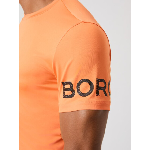 Björn Borg Borg t-shirt 10003946-or057 Bjorn Borg borg t-shirt 10003946-or057 large