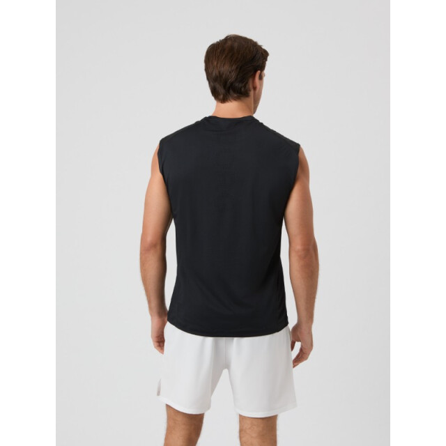 Björn Borg Ace mesh panel tank 10004301-bk001 Bjorn Borg ace mesh panel tank 10004301-bk001 large