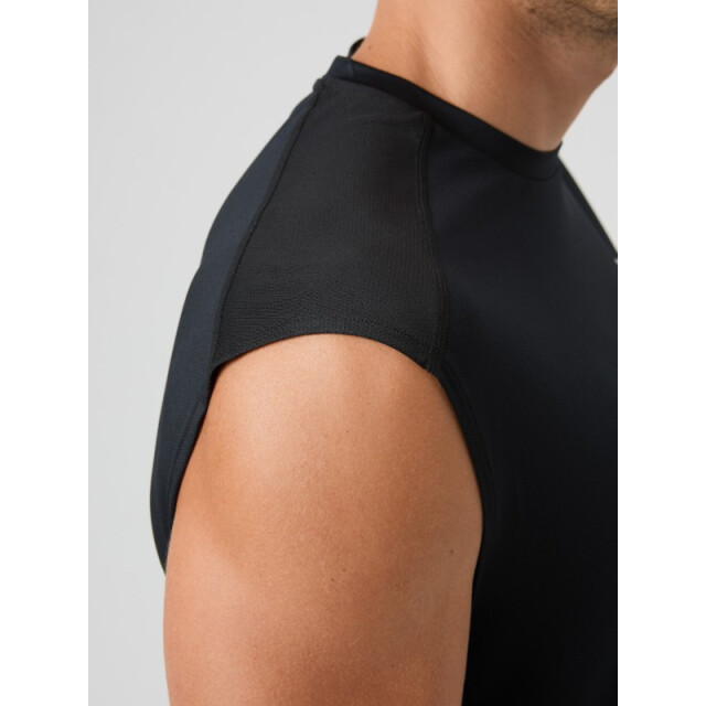 Björn Borg Ace mesh panel tank 10004301-bk001 Bjorn Borg ace mesh panel tank 10004301-bk001 large