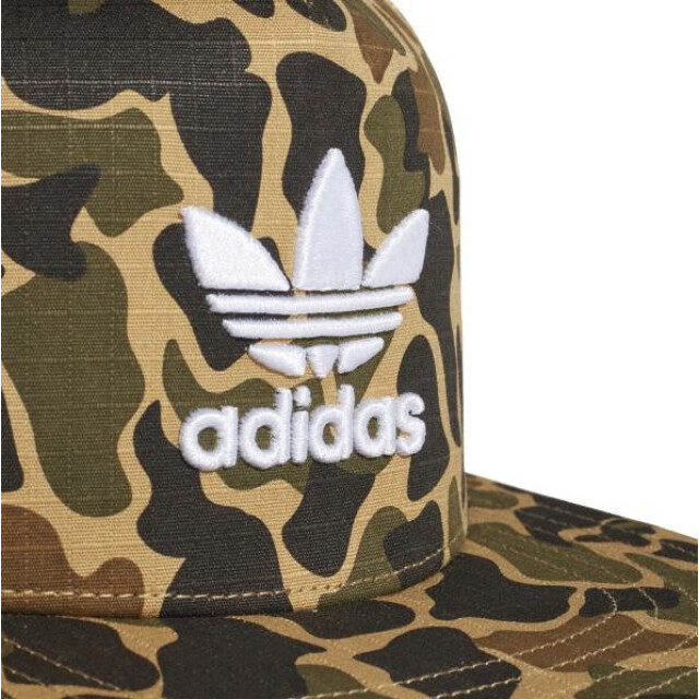 Adidas Camo trucker cap CE4869 large