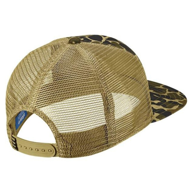 Adidas Camo trucker cap CE4869 large
