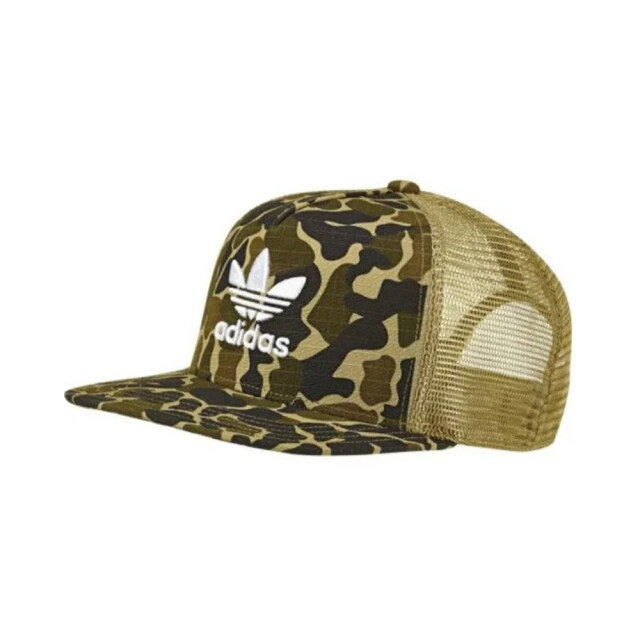 Adidas Camo trucker cap CE4869 large