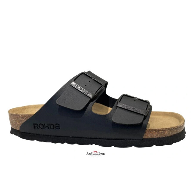 Rohde Damesschoenen slippers 5631 Alba large