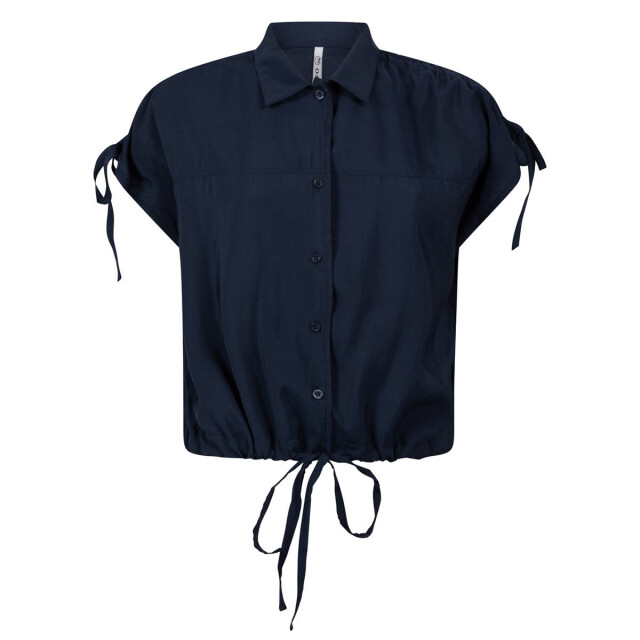 Zoso Blouse korte mouw 252 marcella Zoso Blouse korte mouw 252 Marcella large