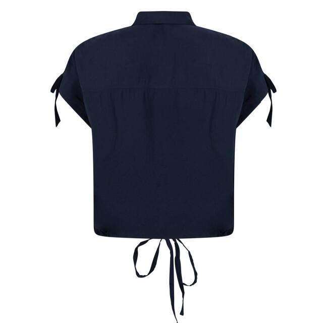Zoso Blouse korte mouw 252 marcella Zoso Blouse korte mouw 252 Marcella large