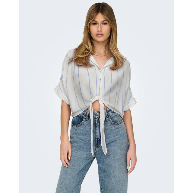 Only Blouse korte mouw 15281497 Only Blouse korte mouw 15281497 large