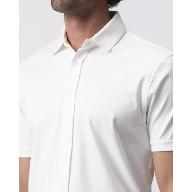 Campbell Francochamp polo met korte mouwen 096120-001-L large