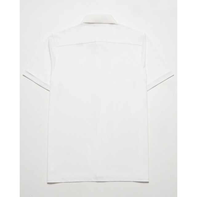 Campbell Francochamp polo met korte mouwen 096120-001-L large