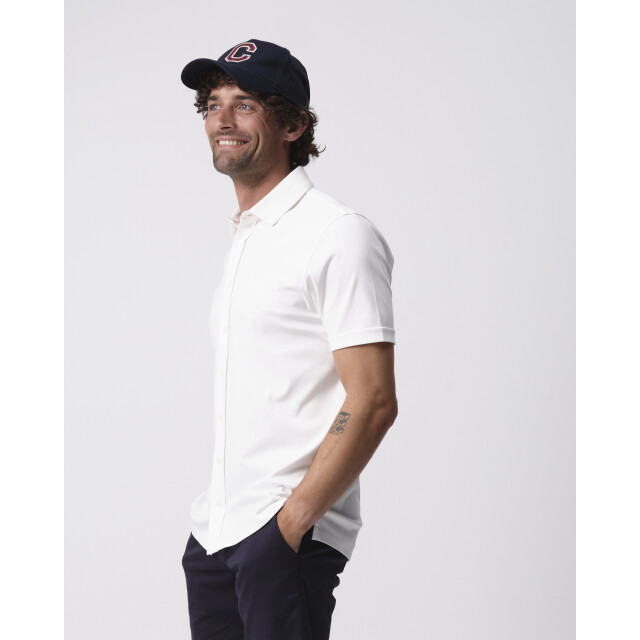 Campbell Francochamp polo met korte mouwen 096120-001-L large
