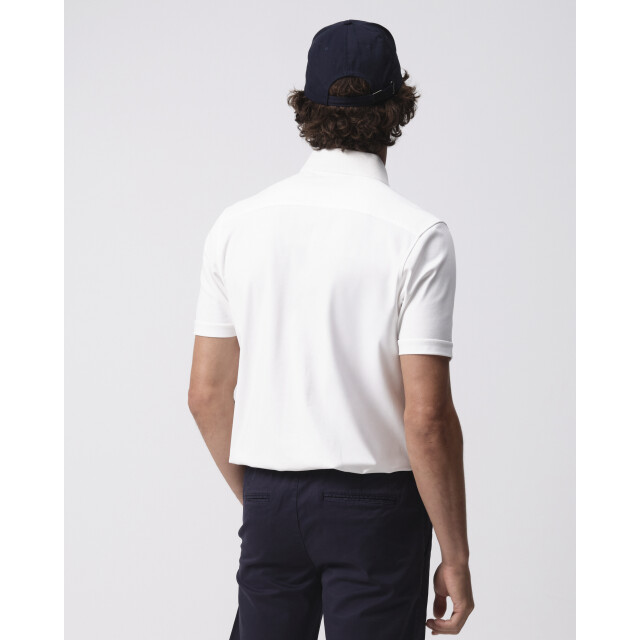 Campbell Francochamp polo met korte mouwen 096120-001-L large