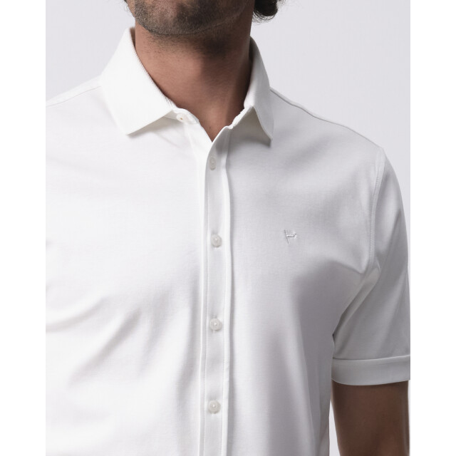 Campbell Francochamp polo met korte mouwen 096120-001-L large