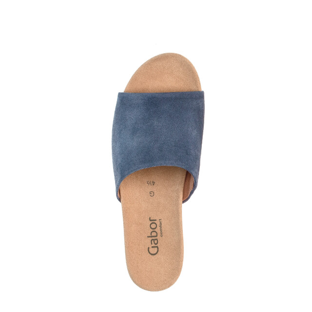 Gabor 62.880.26 Slippers Denim 62.880.26 large