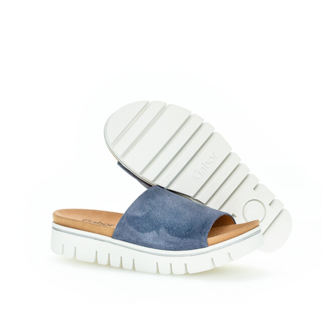 Gabor 62.880.26 Slippers Denim 62.880.26 large