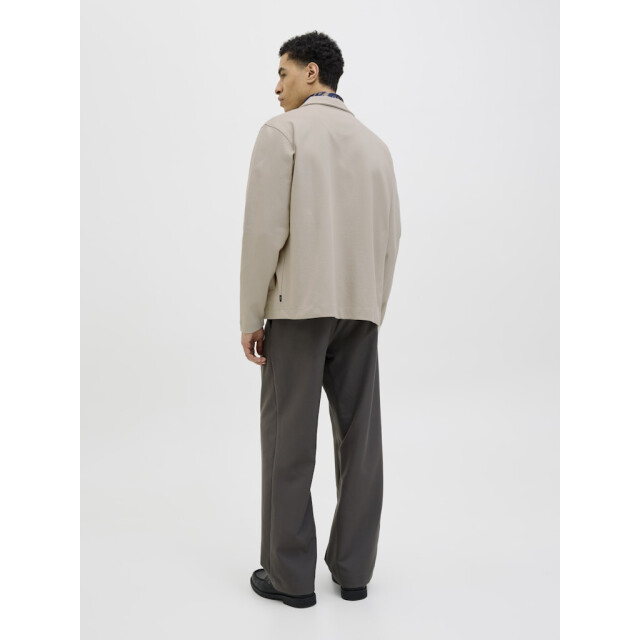 Jack & Jones jprblapete sweat overshirt 12276047 silver lining 05633.915.0004 large