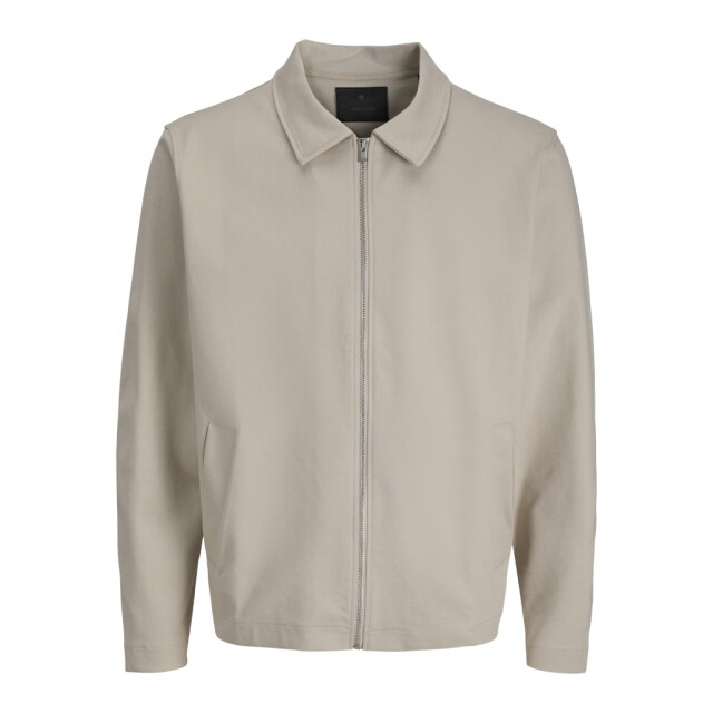 Jack & Jones jprblapete sweat overshirt 12276047 silver lining 05633.915.0004 large