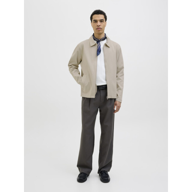 Jack & Jones jprblapete sweat overshirt 12276047 silver lining 05633.915.0004 large
