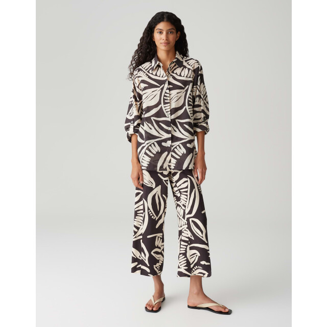 Opus fumine tropical 2454913190100 fumine tropical 20024 midnight brown 06615.840.0201 large