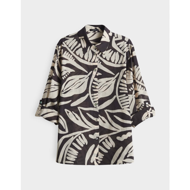 Opus fumine tropical 2454913190100 fumine tropical 20024 midnight brown 06615.840.0201 large