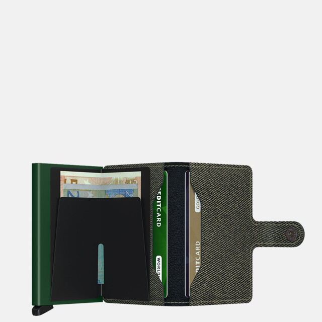 Secrid miniwallet twist green mtw green 05893.369.0005 large