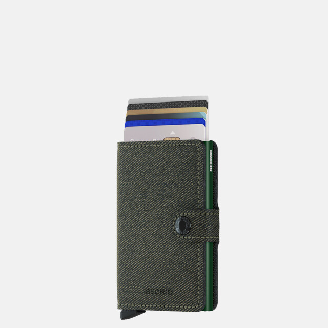 Secrid miniwallet twist green mtw green 05893.369.0005 large